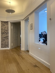 Øre-, næse-, halsklinikken på Frederiksberg