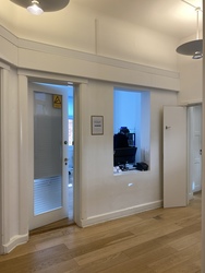 Øre-, næse-, halsklinikken på Frederiksberg