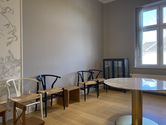 Øre-, næse-, halsklinikken på Frederiksberg