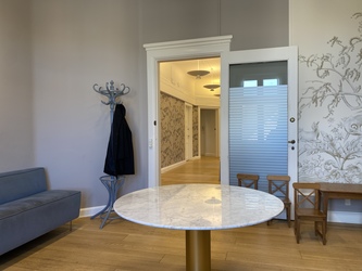 Øre-, næse-, halsklinikken på Frederiksberg