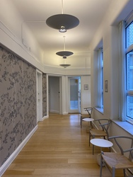 Øre-, næse-, halsklinikken på Frederiksberg