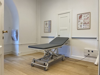 Øre-, næse-, halsklinikken på Frederiksberg