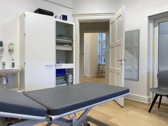 Øre-, næse-, halsklinikken på Frederiksberg