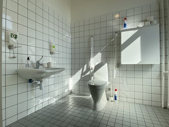 Øre-, næse-, halsklinikken på Frederiksberg