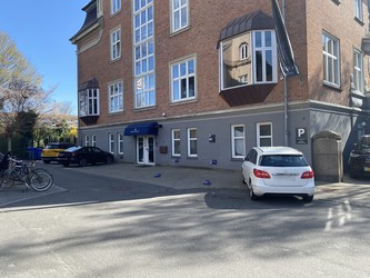 Øre-, næse-, halsklinikken på Frederiksberg