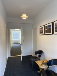 Psykiater Tine Lindhard