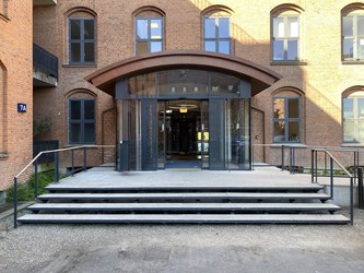 Øjenklinikken Diakonissestiftelsen