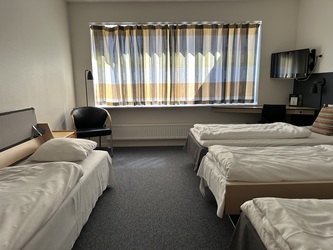 Vingsted Hotel og Konferencecenter - Værelse 552