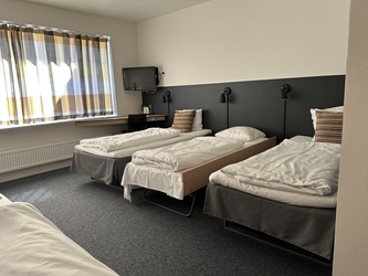 Vingsted Hotel og Konferencecenter - Værelse 552