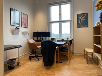 Speciallægeklinik for Børn og Unge