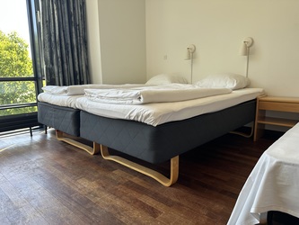 Vingsted Hotel og Konferencecenter - Værelse 475