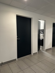 Vingsted Hotel og Konferencecenter - Toilet i stueplan