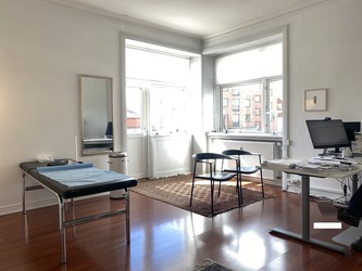 Neurologpraksis Frederiksberg