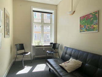 Gynækolog Mette Erenbjerg