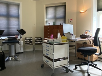 Gynækolog Mette Erenbjerg