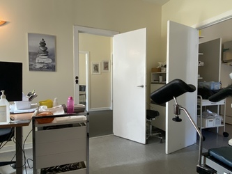 Gynækolog Mette Erenbjerg