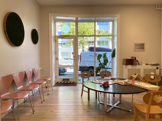 Frederiksberg Familie Øre-Næse-Hals-Klinik