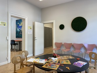 Frederiksberg Familie Øre-Næse-Hals-Klinik