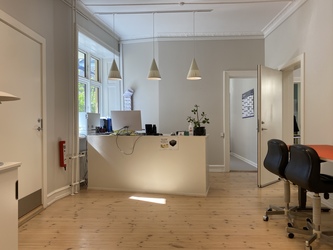 Frederiksberg Familie Øre-Næse-Hals-Klinik