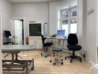 Frederiksberg Familie Øre-Næse-Hals-Klinik