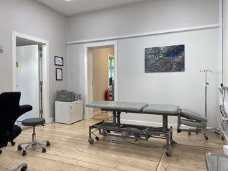 Frederiksberg Familie Øre-Næse-Hals-Klinik