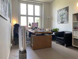 Psykiater Aksana Hansen