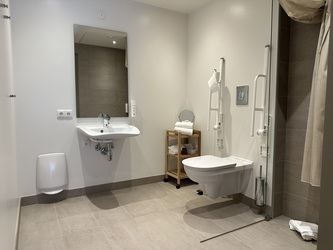 Odense Congress Center - Best Western Plus Hotel Odense -   Værelse 906