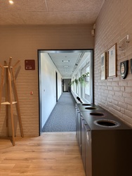Odense Congress Center - Best Western Plus Hotel Odense -  Værelse 12