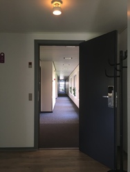 Odense Congress Center - Best Western Plus Hotel Odense -  Værelse 12