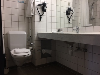Odense Congress Center - Best Western Plus Hotel Odense -  Værelse 12