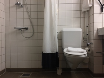 Odense Congress Center - Best Western Plus Hotel Odense -  Værelse 12