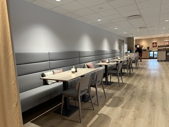 Odense Congress Center - Best Western Plus Hotel Odense - Restaurant Fionie