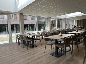 Odense Congress Center - Best Western Plus Hotel Odense - Restaurant Fionie