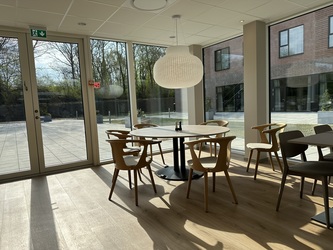 Odense Congress Center - Best Western Plus Hotel Odense - Restaurant Fionie