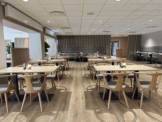 Odense Congress Center - Best Western Plus Hotel Odense - Restaurant Fionie