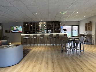 Odense Congress Center - Best Western Plus Hotel Odense - Restaurant Fionie