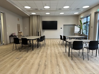 Odense Congress Center - Best Western Plus Hotel Odense - Mødefaciliteter (nye bygning)