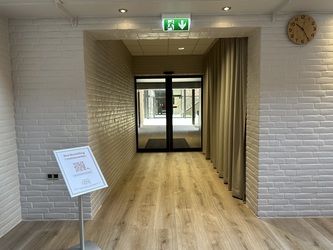 Odense Congress Center - Best Western Plus Hotel Odense - Mødefaciliteter (nye bygning)