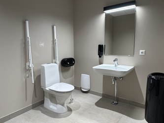 Odense Congress Center - Best Western Plus Hotel Odense - Mødefaciliteter (nye bygning)