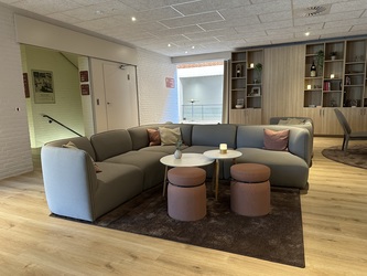 Odense Congress Center - Best Western Plus Hotel Odense - Konferencefaciliteter i hovedbygningen