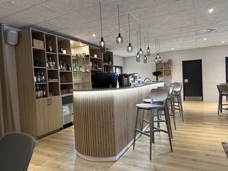 Odense Congress Center - Best Western Plus Hotel Odense - Konferencefaciliteter i hovedbygningen