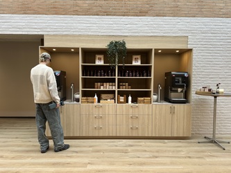 Odense Congress Center - Best Western Plus Hotel Odense - Konferencefaciliteter i hovedbygningen