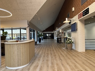 Odense Congress Center - Best Western Plus Hotel Odense - Konferencefaciliteter i hovedbygningen