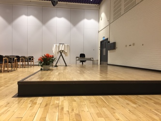 Odense Congress Center - Best Western Plus Hotel Odense - Konferencefaciliteter i hovedbygningen