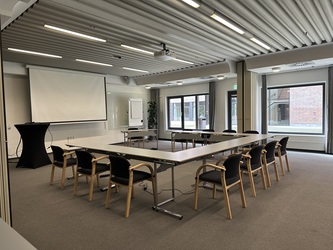 Odense Congress Center - Best Western Plus Hotel Odense - Konferencefaciliteter i hovedbygningen