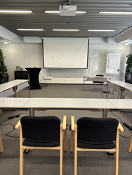 Odense Congress Center - Best Western Plus Hotel Odense - Konferencefaciliteter i hovedbygningen