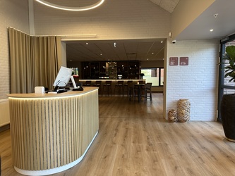 Odense Congress Center - Best Western Plus Hotel Odense - Mødefaciliteter (nye bygning)