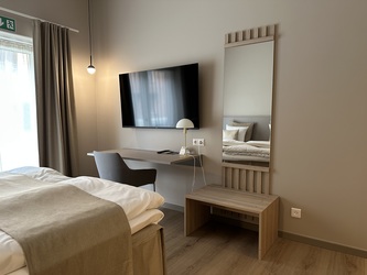 Odense Congress Center - Best Western Plus Hotel Odense -   Værelse 906