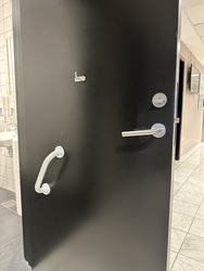 Scandic Kolding - Toilet ved receptionen