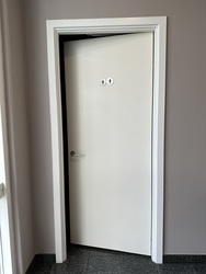Scandic Kolding - Toilet ved Mjølner og Mimer